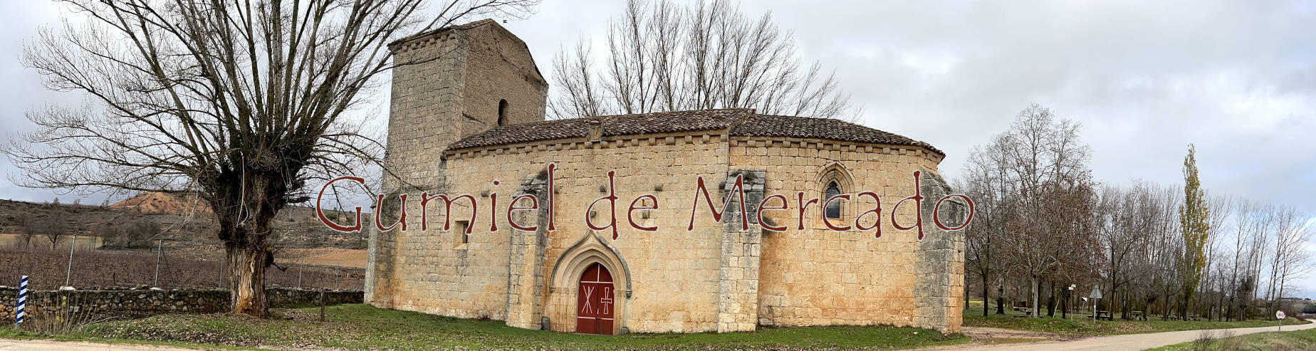 Ermita de San Juan de Gumiel de Mercado
