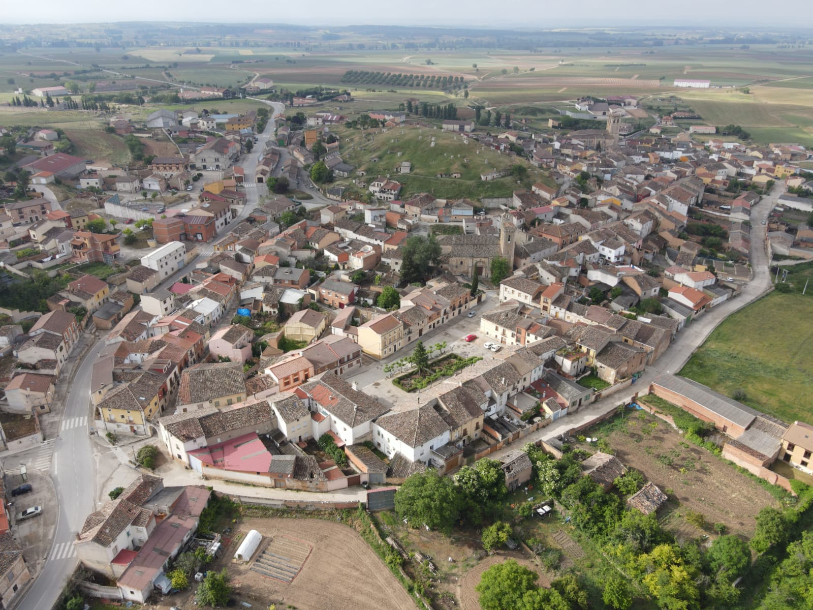 ORDENANZA DE LIMPIEZA Y VALLADO DE TERRENOS Y SOLARES SIN EDIFICAR