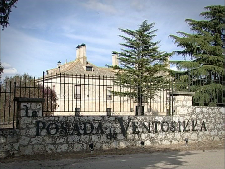 Hotel rural "La posada de Ventosilla"